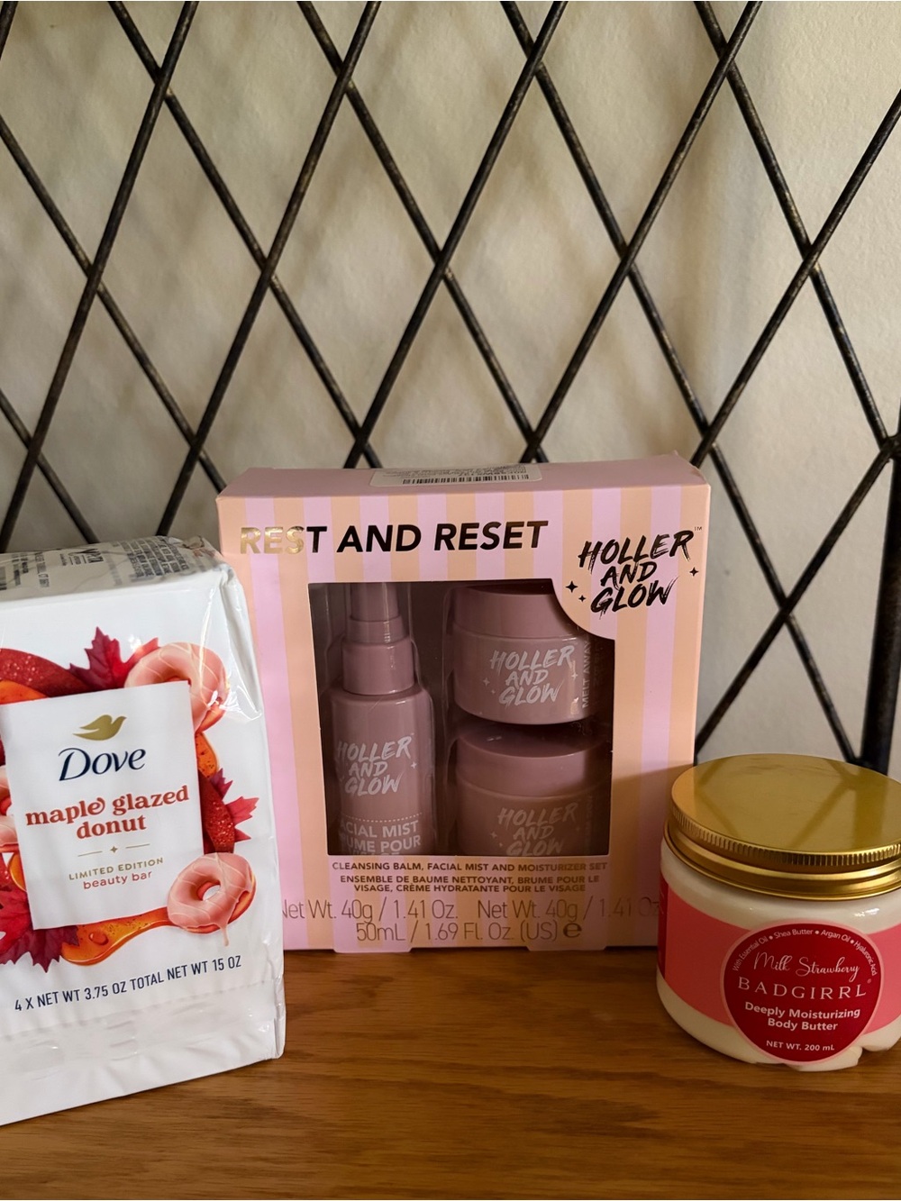 Beauty/Care Bundle ( 8 Pieces)